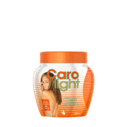 CARO LIGHT Crème de Beauté Éclaircissante à L’ huile de Carotte 500ml