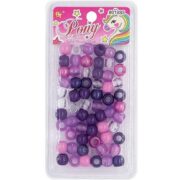 Perle Decoration Cheveux Plastic #1855BT