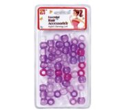 Perle Decoration Cheveux Plastic #1893BT