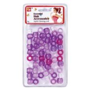 Perle Decoration Cheveux Plastic #1893BT