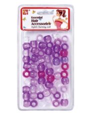 Perle Decoration Cheveux Plastic #1893BT