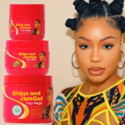 Shine N' Jam Ampro Magic Fingers Extra Firm Hold