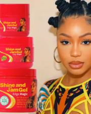 Shine N' Jam Ampro Magic Fingers Extra Firm Hold