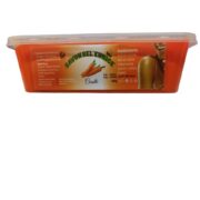 Savon Eclatant Bel’Eunice aux 3 carrot Nettoie La Peau 600g