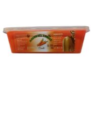 Savon Eclatant Bel’Eunice aux 3 carrot Nettoie La Peau 600g