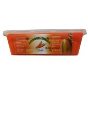 Savon Eclatant Bel’Eunice aux 3 carrot Nettoie La Peau 600g