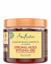 SheaMoisture Jamaican Black Castor Oil Strong Hold Styling Gel 431ml