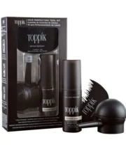 Toppik Hair Perfecting Tool Kit  (black/noire) 27.5g