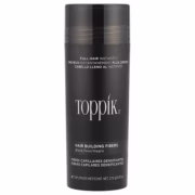 Fibre Cappilaire Toppik  Hair Building Fibers (black/noire) 0.97 oz (27.5 g)