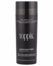 Fibre Cappilaire Toppik  Hair Building Fibers (black/noire) 0.97 oz (27.5 g)