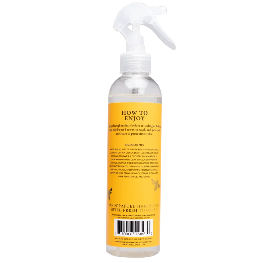 Camille Rose Honey Dew Refresher 8oz