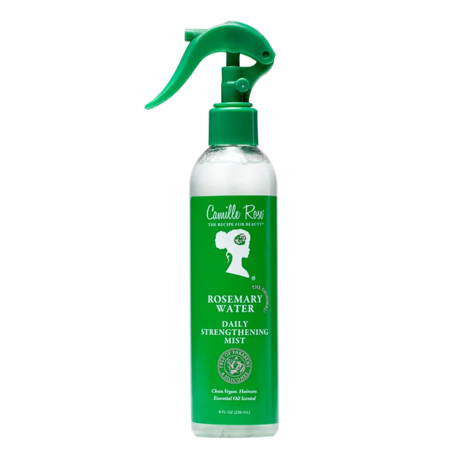 Camille Rose Rosemary Water Daily Strengthening Mist 8oz