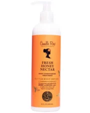 Camille Rose Deep Conditioner Fresh Honey Nectar - Camille Rose