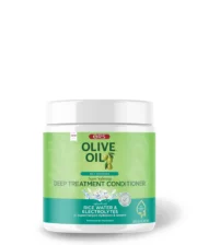 ORS Deep Treatment Conditioner Infused with Rice Water & Electrolytes