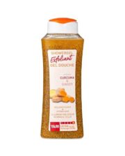 YARI - Gel douche Exfoliant au Curcuma & Ginger - 500ml