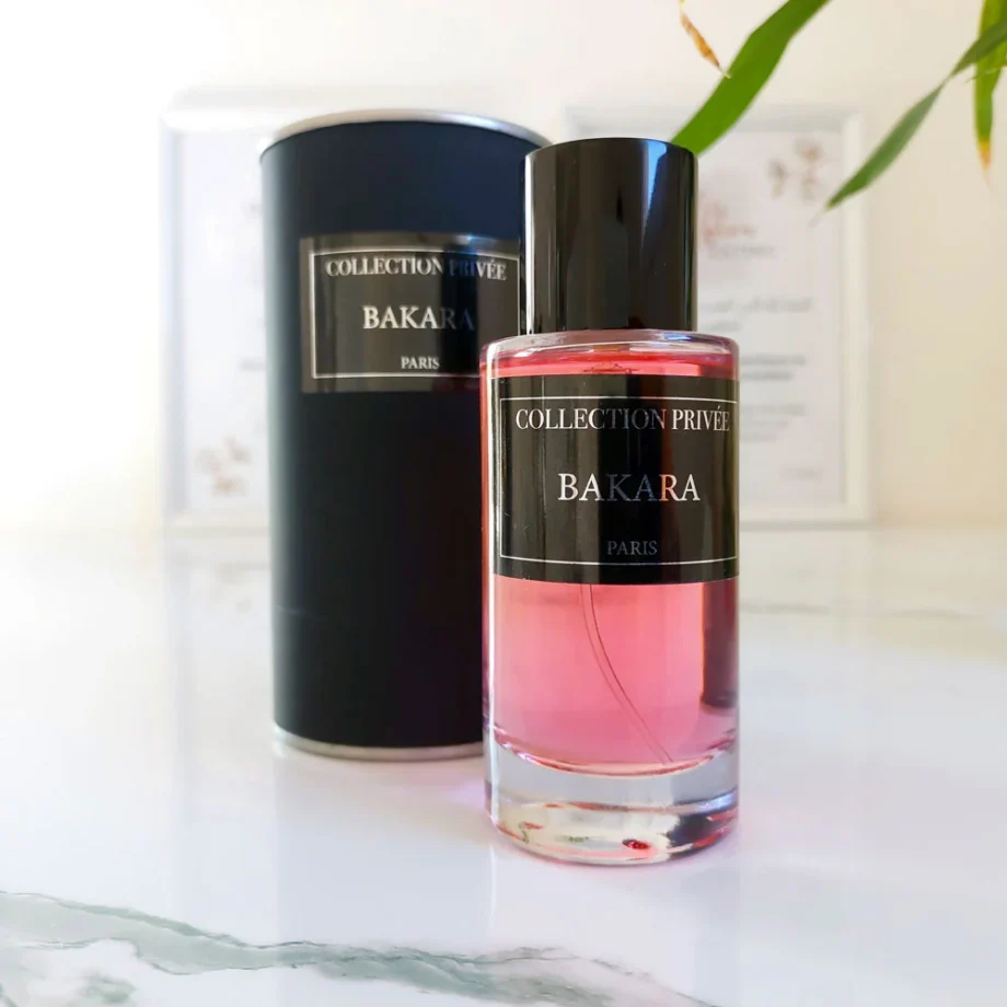 PARFUM BAKARA - COLLECTION PRIVÉE