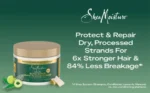 Shea Moisture  Amla oil Bond Repair  leave - in conditioner 11oz (311g)