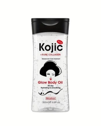 KOJIC HUILE PUR COLLAGÈNE HYDRATANT ULTRA ÉCLAIRCISSANTE ANTI AGE 200ML