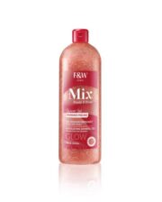 Gel Douche Exfoliant - Radiance Peeling | Mix   F & W