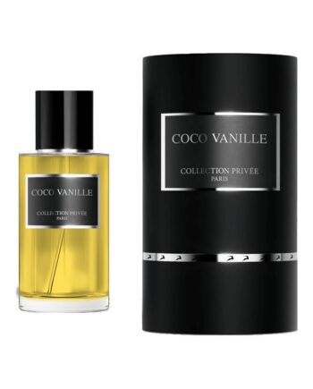 Collection privee gazelle edp "coco vanille" (50ml) Mixte COLLECTION