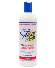 SILICON MIX  Shampooing hydratant 473ml