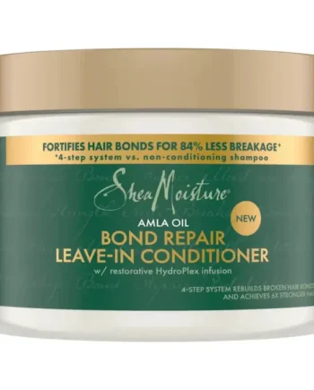 Shea Moisture  Amla oil Bond Repair  leave - in conditioner 11oz (311g)