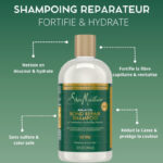 Shea Moisture Amla Bond Repair Shampoo 13oz