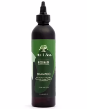 As I Am Rosemary Shampoo 237ml