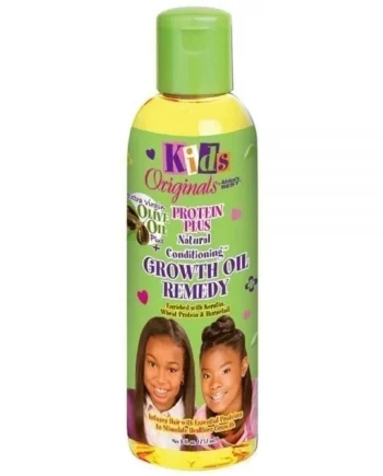 Africa Best Kids Organic Growth Oil 8oz