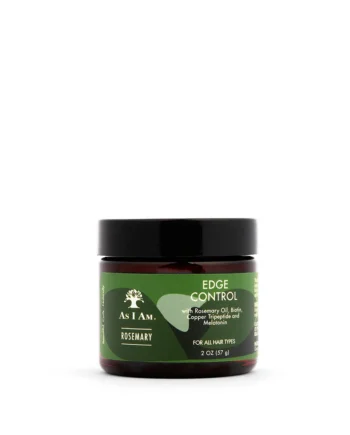 As I Am  Romarin edge control  57g