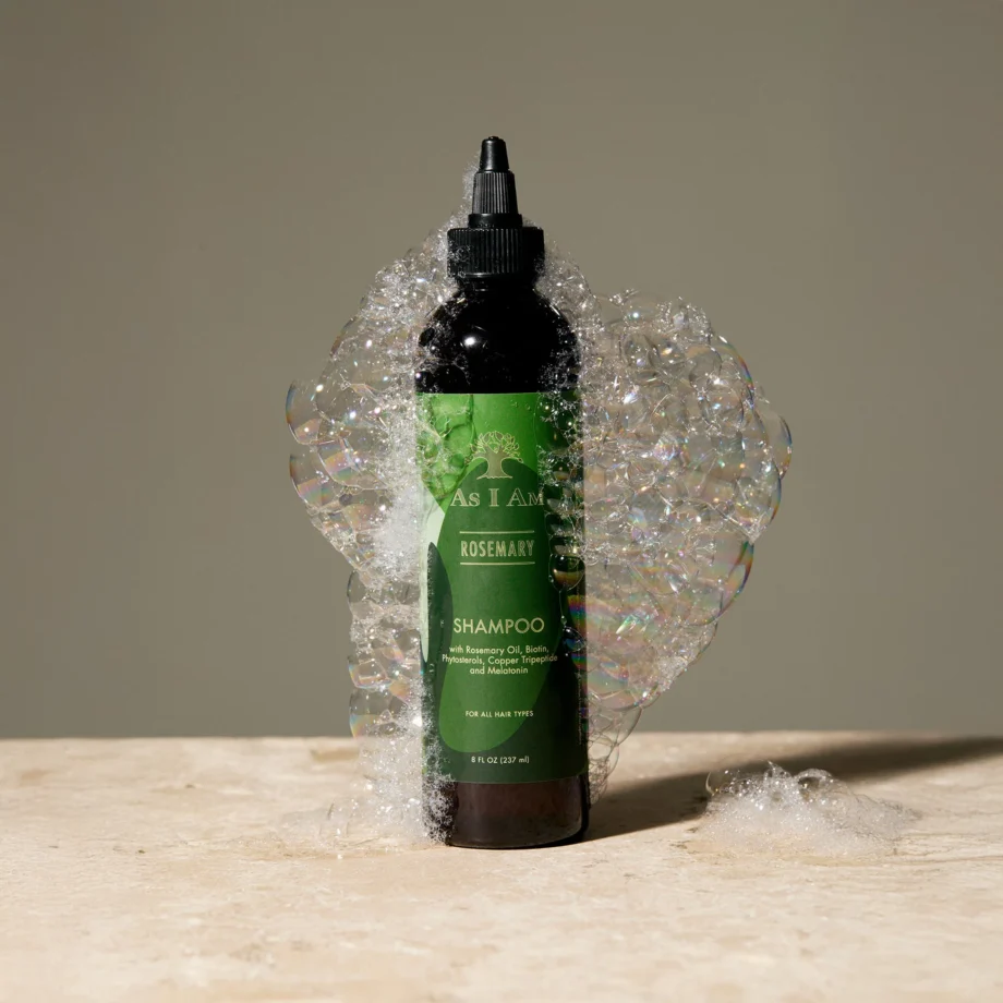 As I Am Rosemary Shampoo 237ml