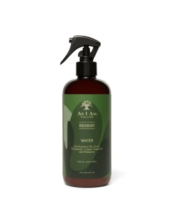 AS I AM Spray Coiffant au Romarin 475ml