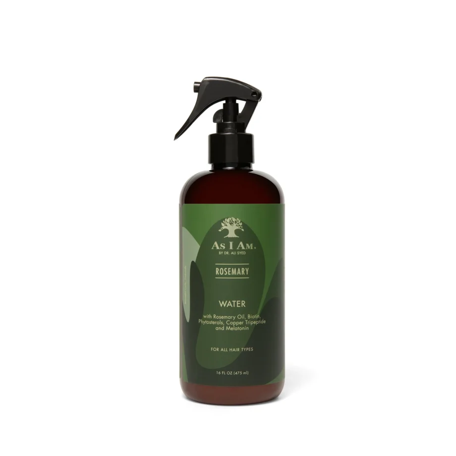 AS I AM Spray Coiffant au Romarin 475ml