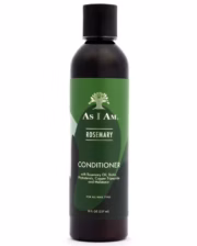 As I Am Après-Shampooing au Romarin 237 ml