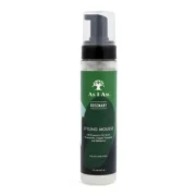 as i am Mousse coiffante au romarin Rosemary