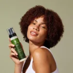 as i am Mousse coiffante au romarin Rosemary