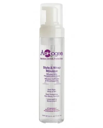 Aphogee Mousse Coiffante Style & Wrap 251ml -