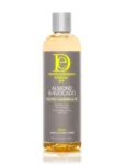 Design Essentials Almond Avocado Anti Friz Curl Defining Gel 12oz