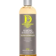 Design Essentials Almond Avocado Anti Friz Curl Defining Gel 12oz