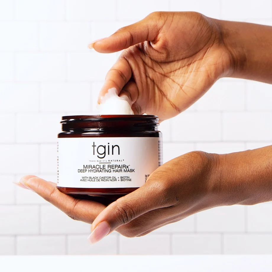 TGIN MRX Deep Hydrating Mask 12oz