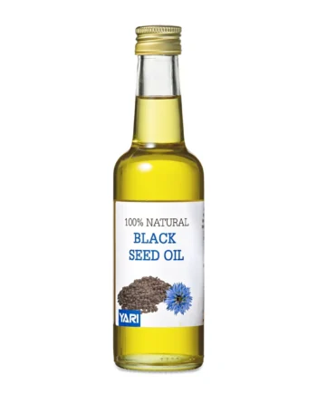 Yari 100% Natural Black Seed Oil 250ml