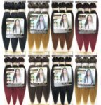 Mèches Déjà Tiré Smart Braid 16" X3