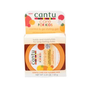 Cantu Kids Edge Gel 2oz