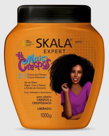 Skala Mais Crespos 1000g