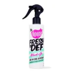 The Doux Fresh To Def Wash+Go Leave-in Curl Refresher 236ml