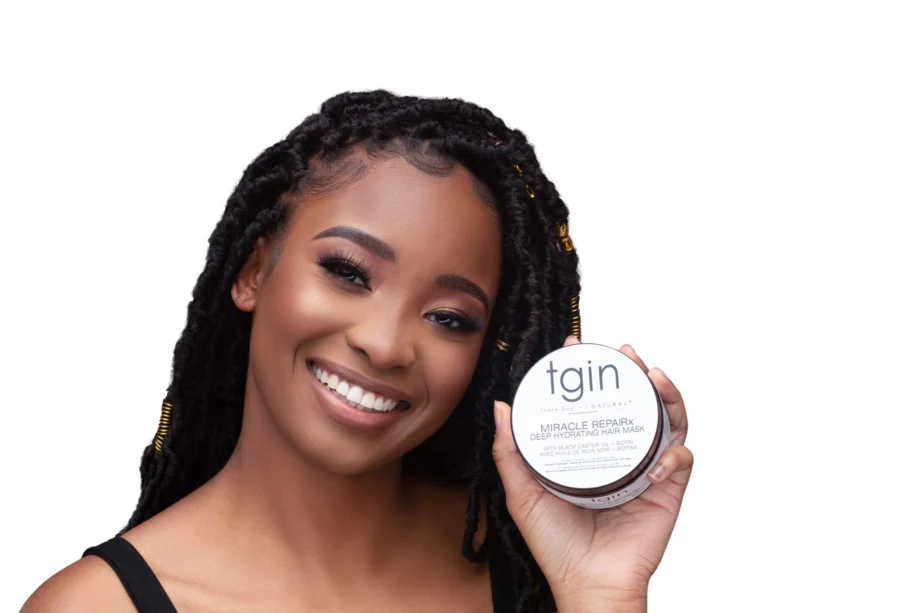 TGIN MRX Deep Hydrating Mask 12oz