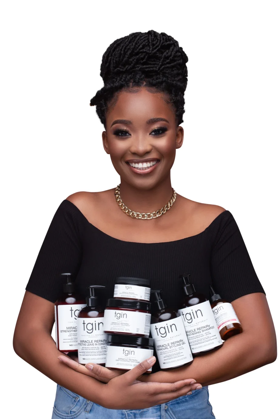 TGIN MRX Deep Hydrating Mask 12oz