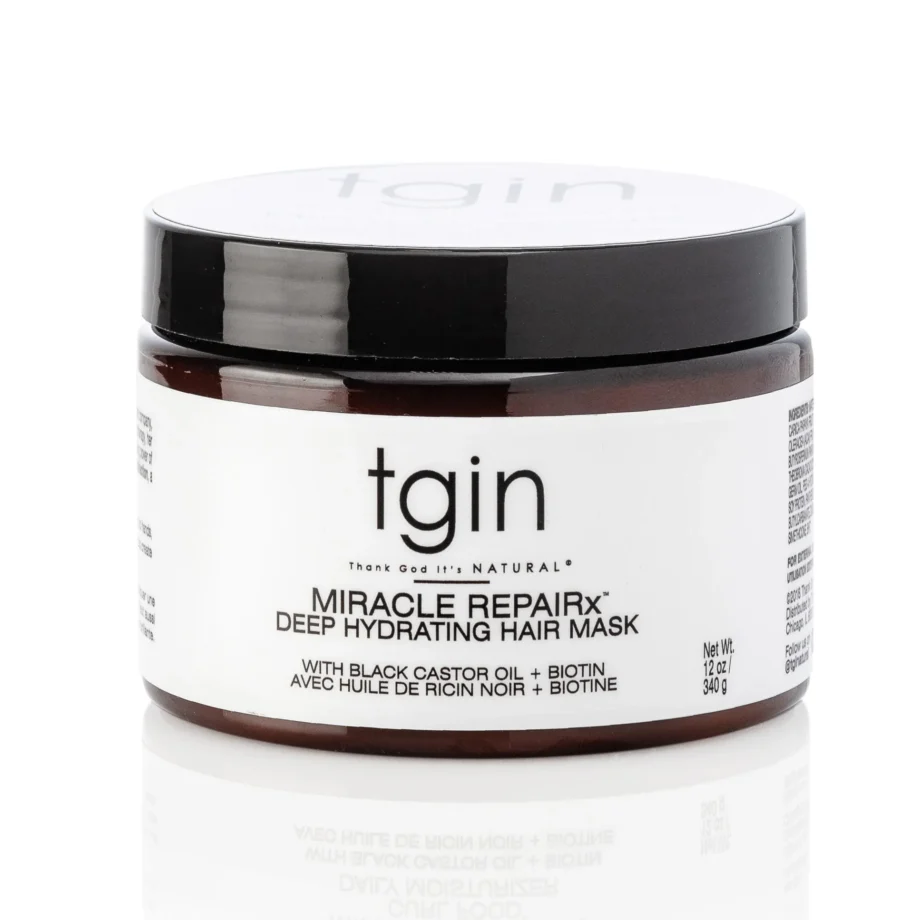 TGIN MRX Deep Hydrating Mask 12oz