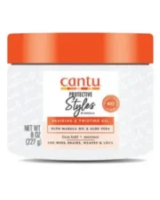 Cantu Protective Style Braid Twist Gel 8oz