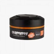 Cire coiffante wax bright finish 150ml Gummy